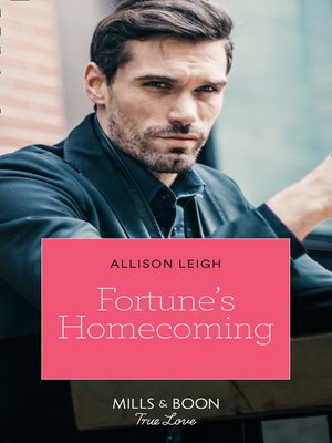 cover image of Fortune's Homecoming